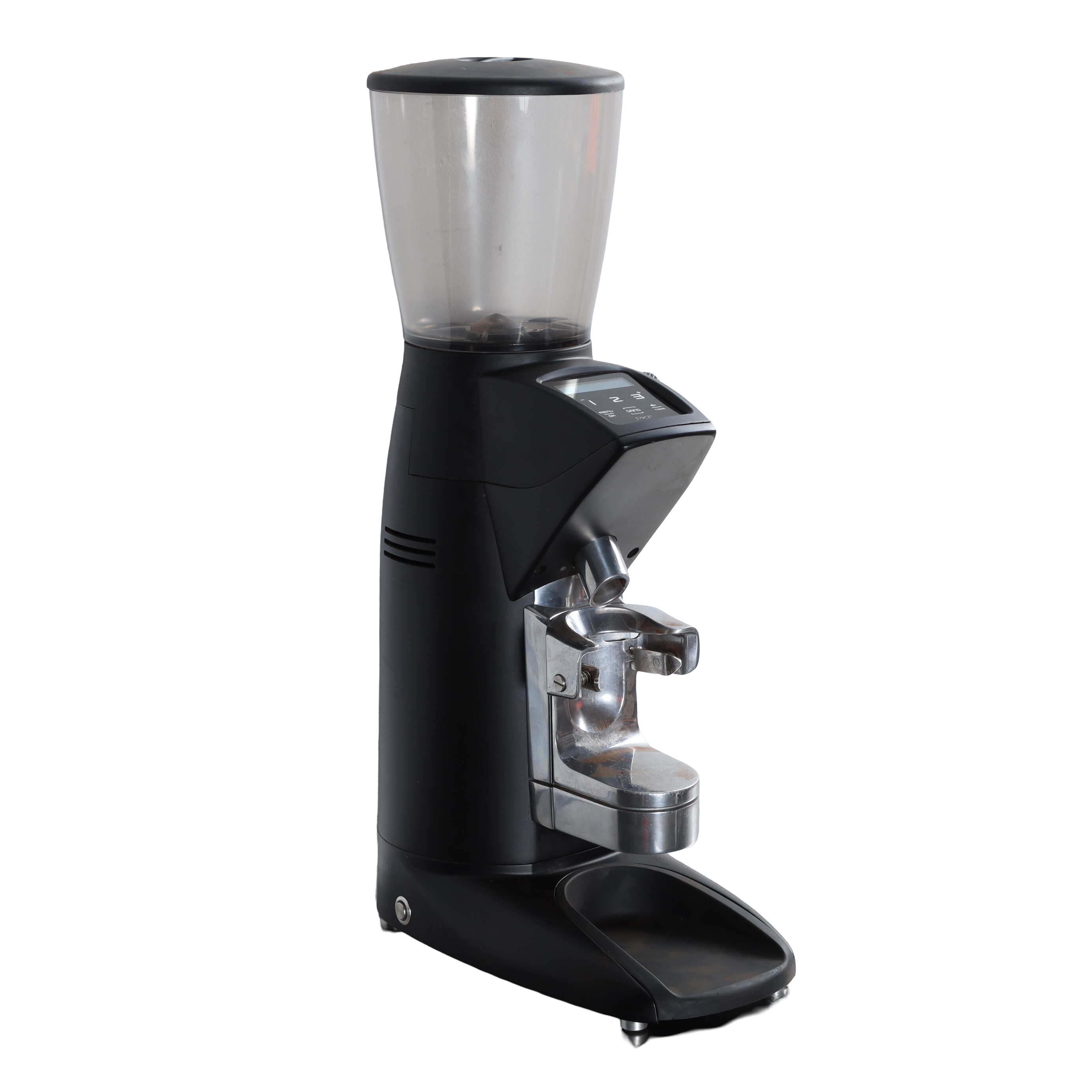 Compak PKF Coffee Grinder SilverChef