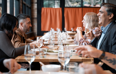 Turning tables: Navigating change in your restaurant