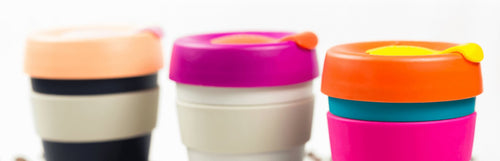 On Trend: Reusable coffee cups