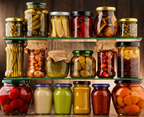 How to add pickles, jams & sauces to your takeaway food range