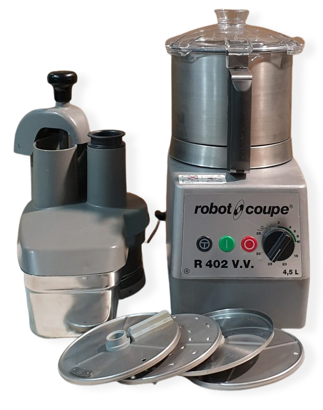 Robot Coupe R402 V.V Food Processor