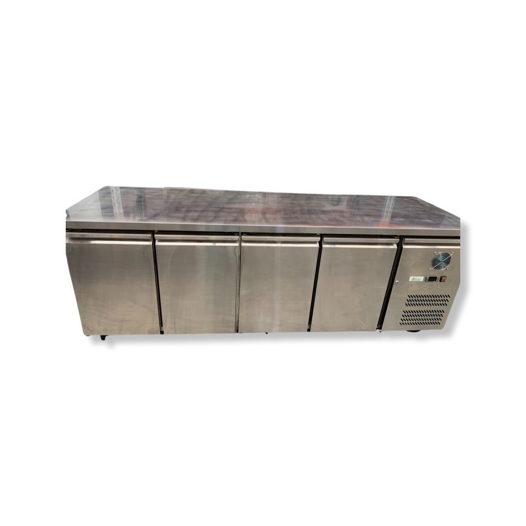 FED XUB7C22S4V Under Bench Fridge