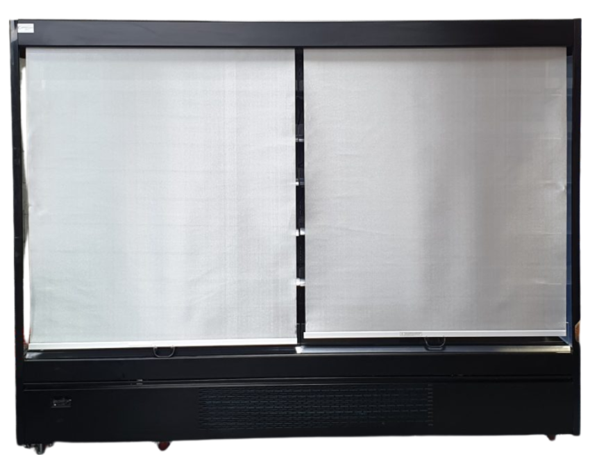 De Rigo Twist Open Front Chilled Display