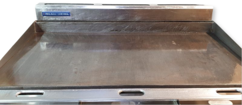 Thumbnail - Blue Seal G506A Griddle + Gas Oven