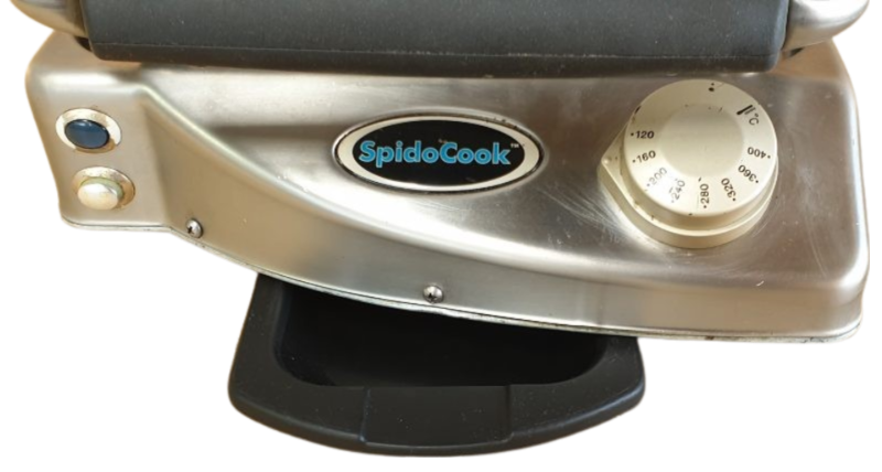 Unox Spido XP010P Electric Contact Grill