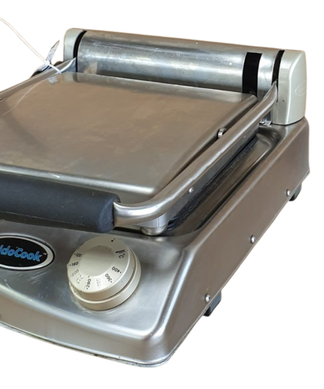 Unox Spido XP010P Electric Contact Grill