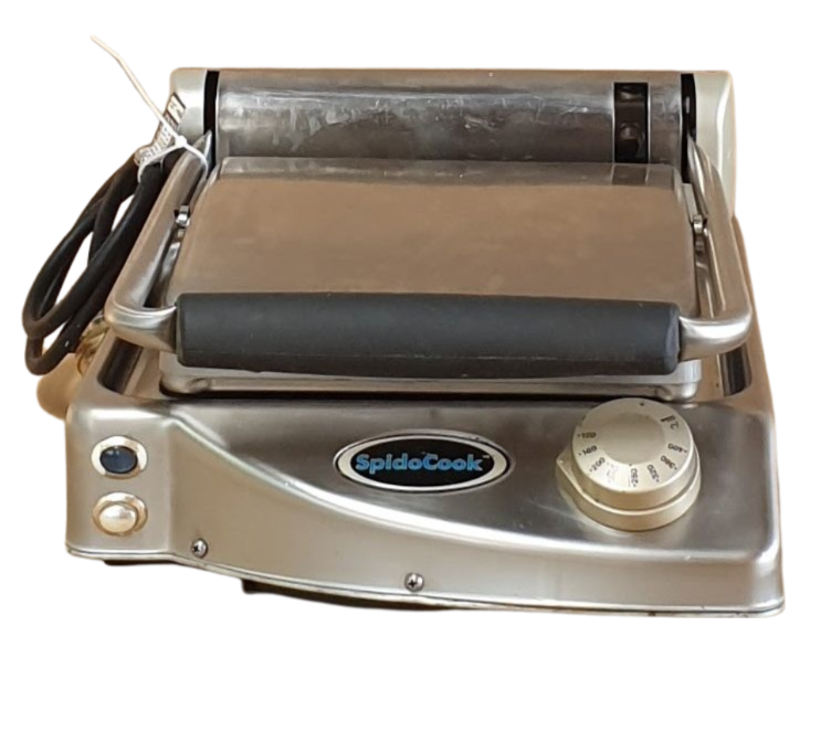 Unox Spido XP010P Electric Contact Grill