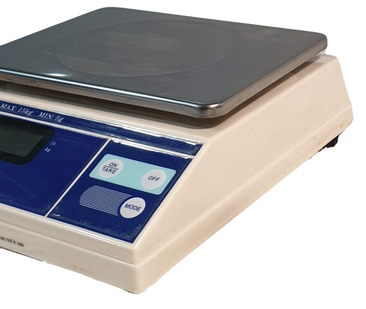 Thumbnail - Weighstation Electronic Kitchen Scale