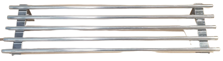 Thumbnail - Simply Stainless Tubular Wallshelf