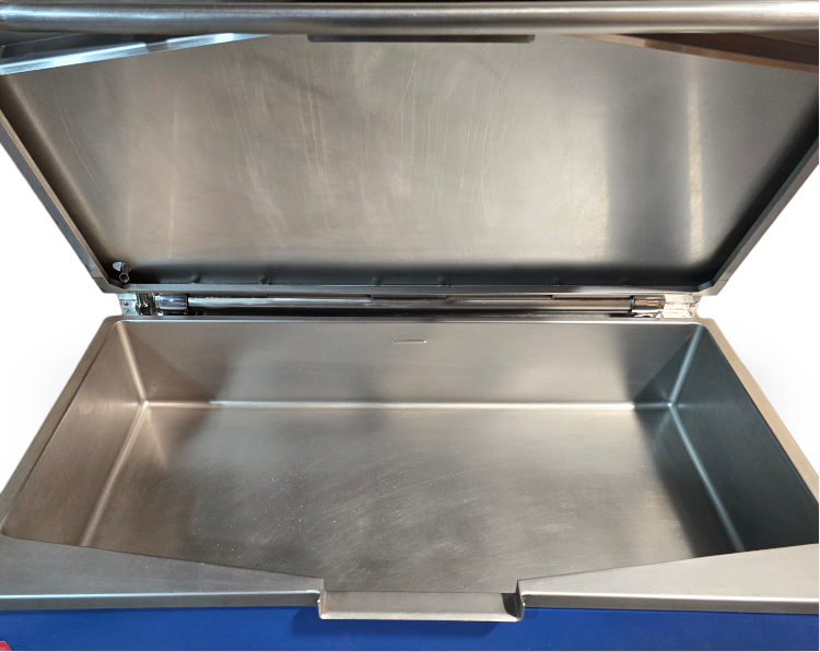 Blue Seal G580-12E Gas Bratt Pan with Electric Tilt