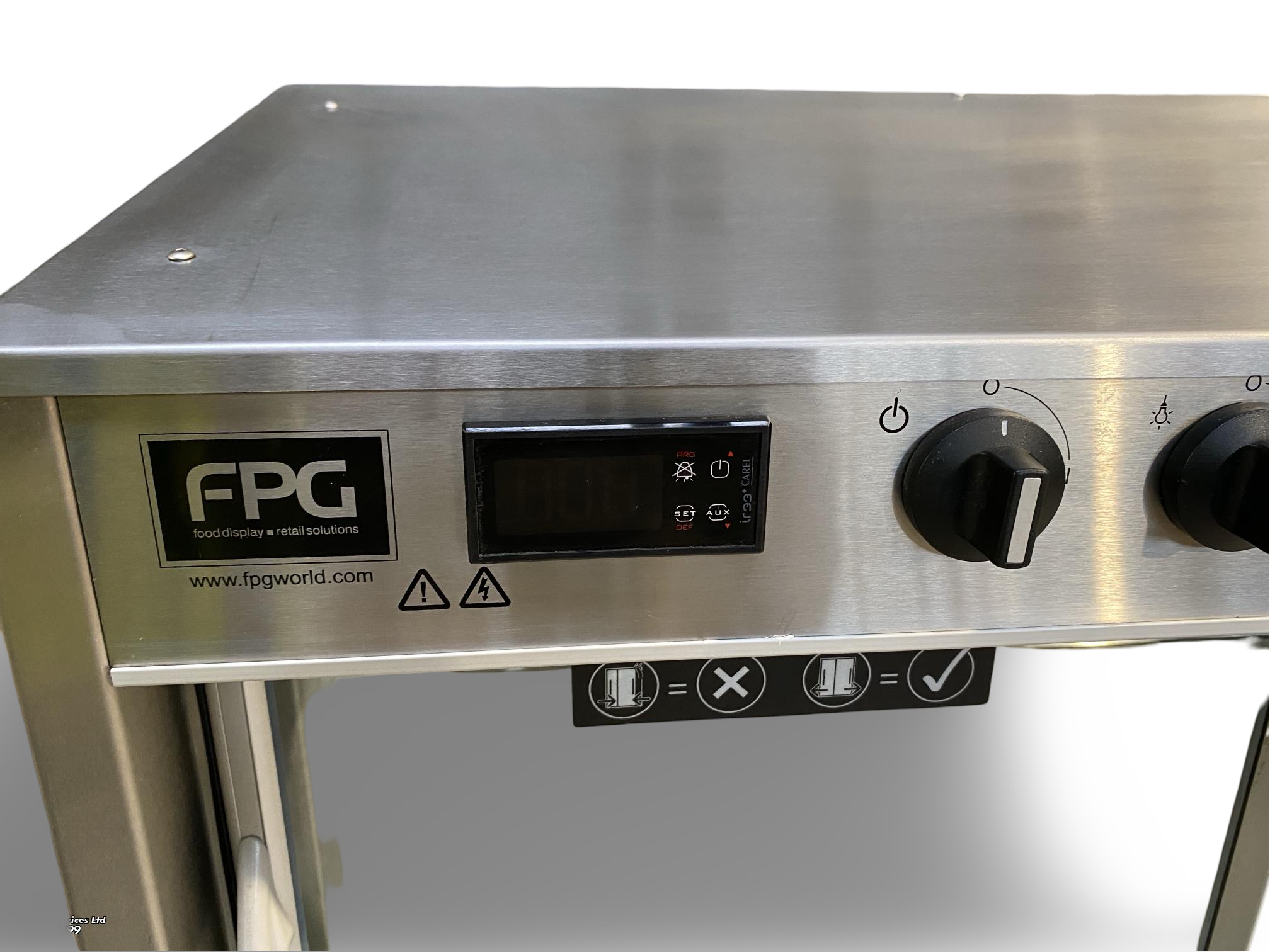 Thumbnail - FPG INLINE IN-3C12 Refrigerated Display Cabinet