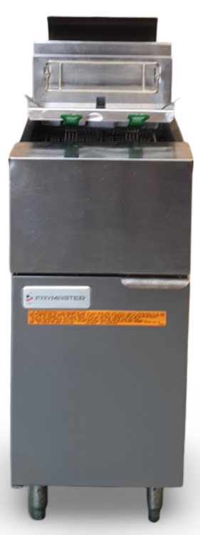 Frymaster GF14SD Open Pot Gas Deep Fryer