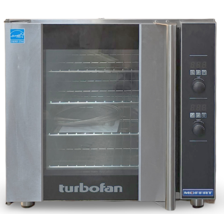 Turbofan E32D4 Electric Convection Oven