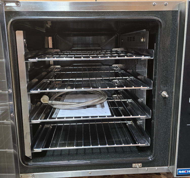 Turbofan E32D4 Electric Convection Oven