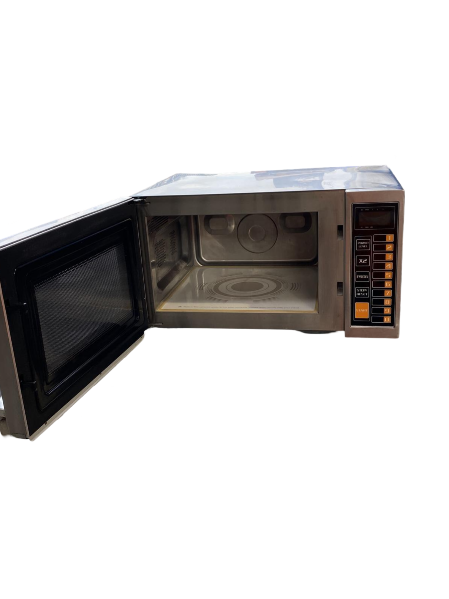 Thumbnail - FED FE-1100 Microwave