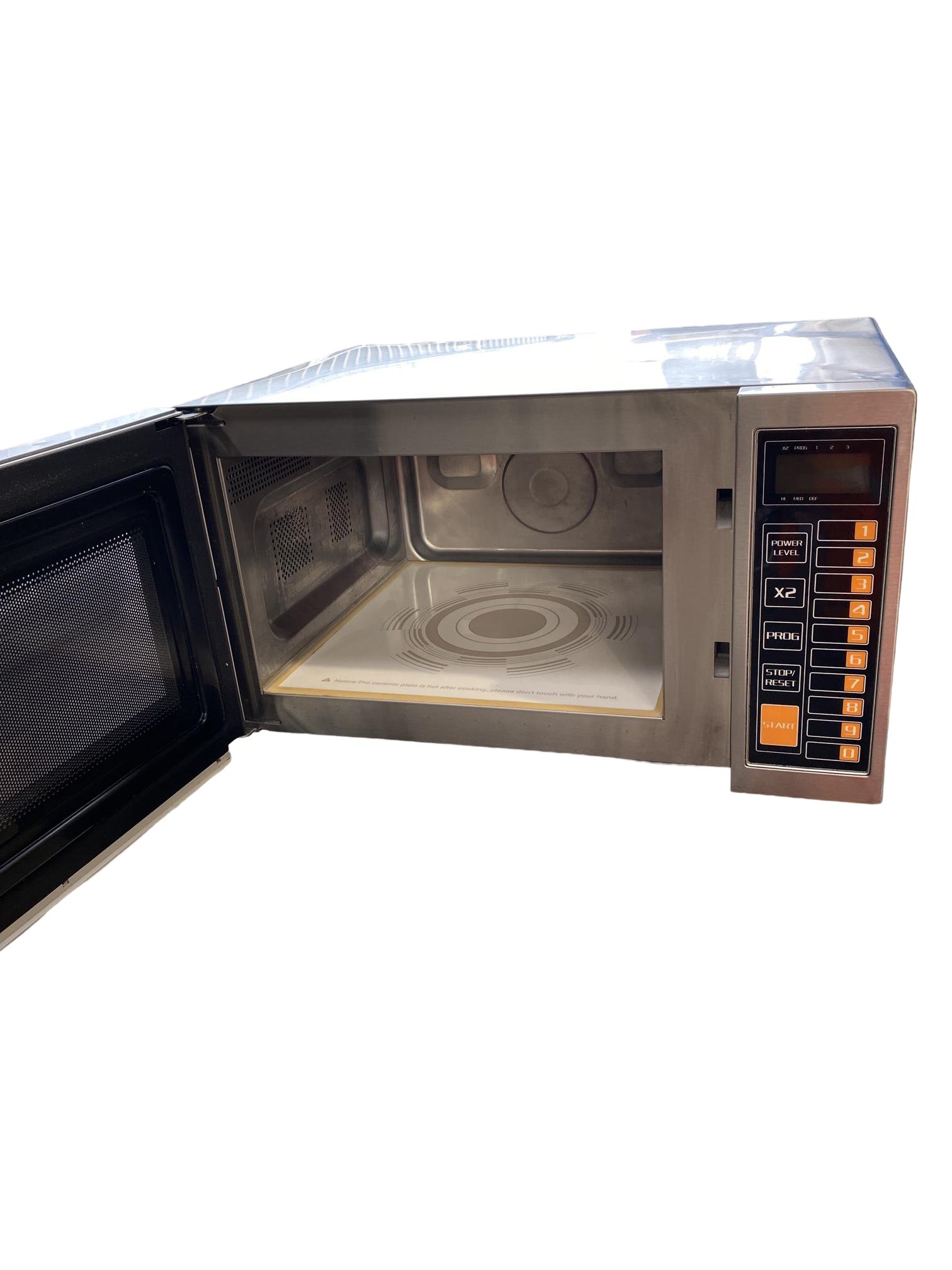 Thumbnail - FED FE-1100 Microwave