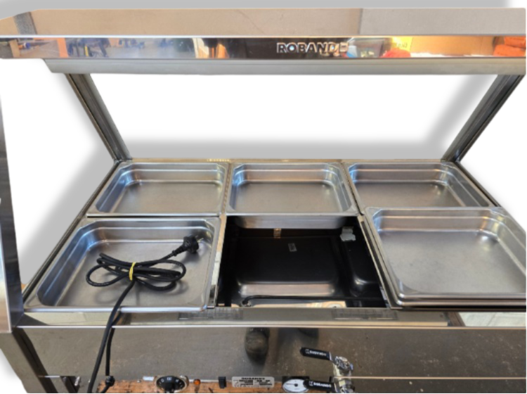 Roband Foodbar E23 Bain Marie