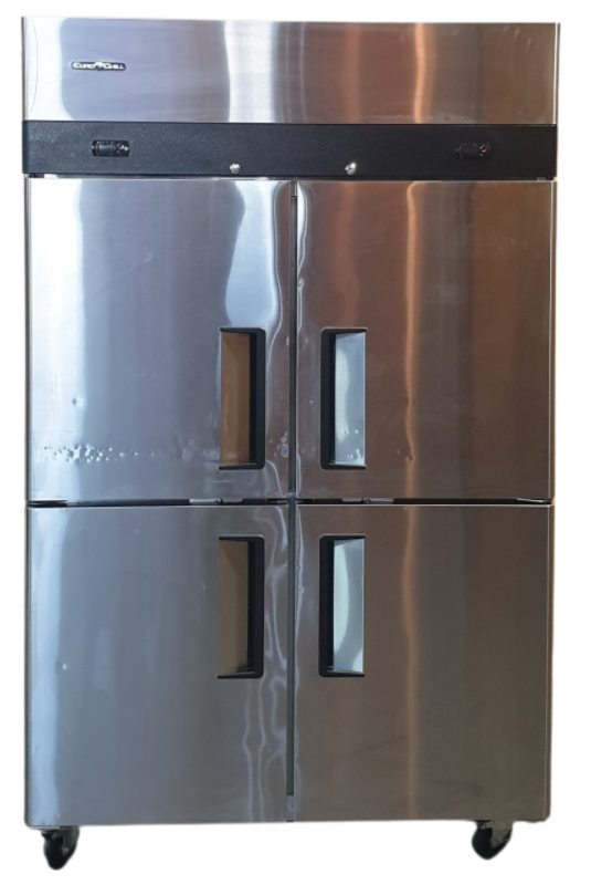 Eurochill ERE5 Upright Fridge/Freezer Combo