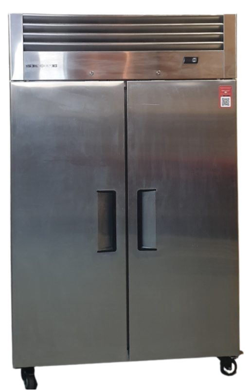 Eurochill ERE5 Upright Fridge/Freezer Combo