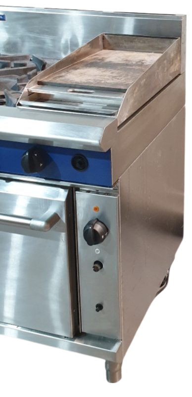 Thumbnail - Blue Seal G56C Gas Range