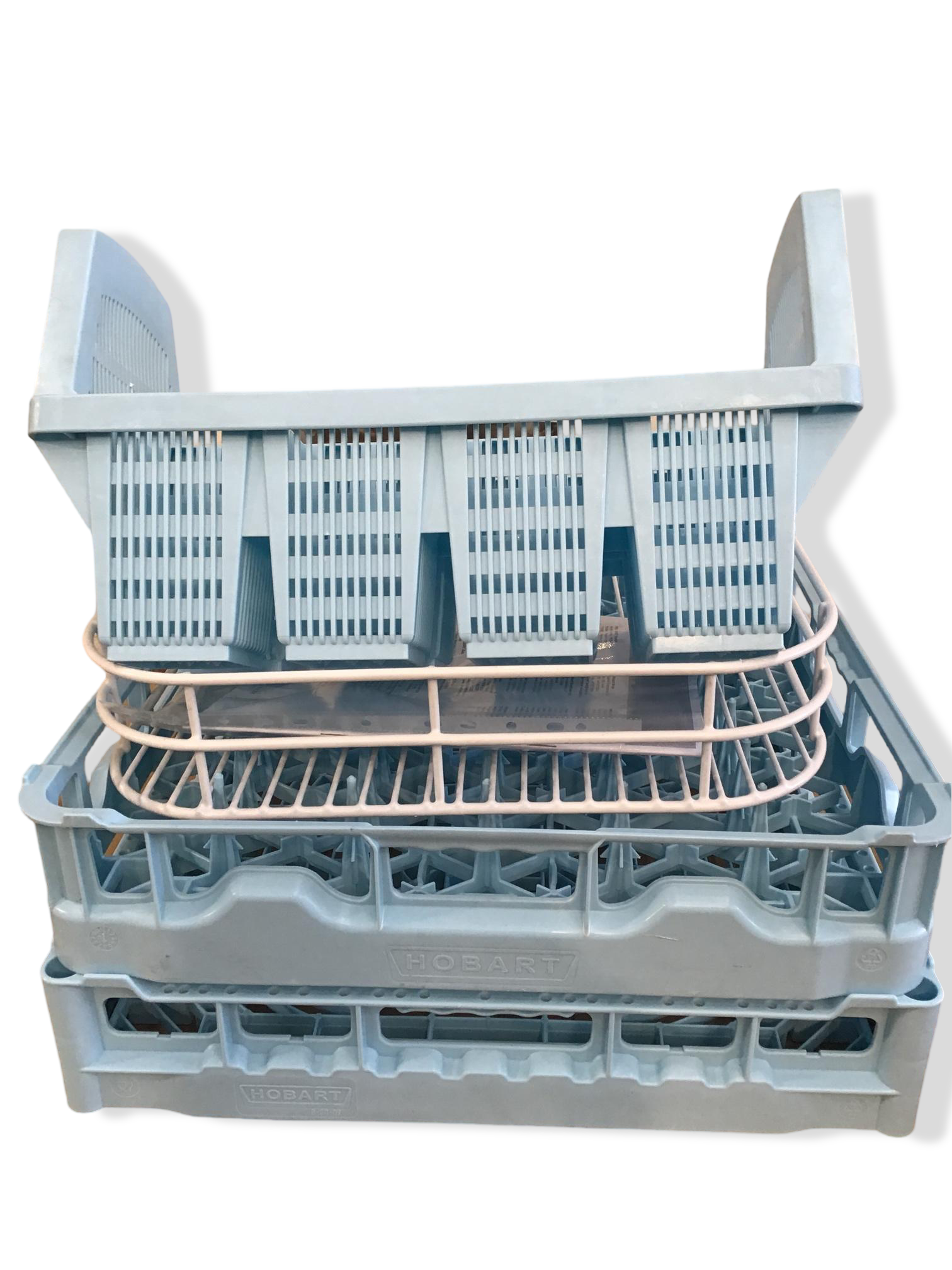 Hobart ECOMAX PLUS H615 Pass Through Dishwasher