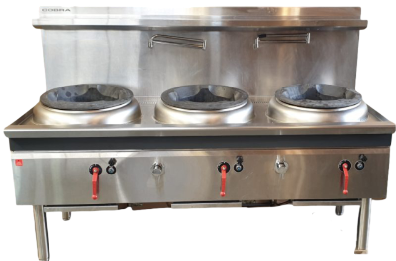 Cobra CW3H-CCC Wok Burners