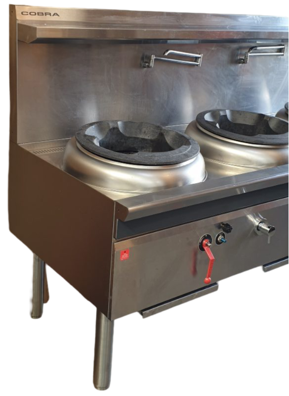 Cobra CW3H-CCC Wok Burners