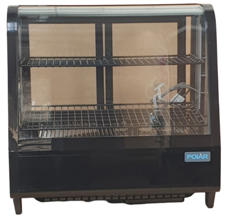 Polar CC611-A-03 Countertop Chilled Display