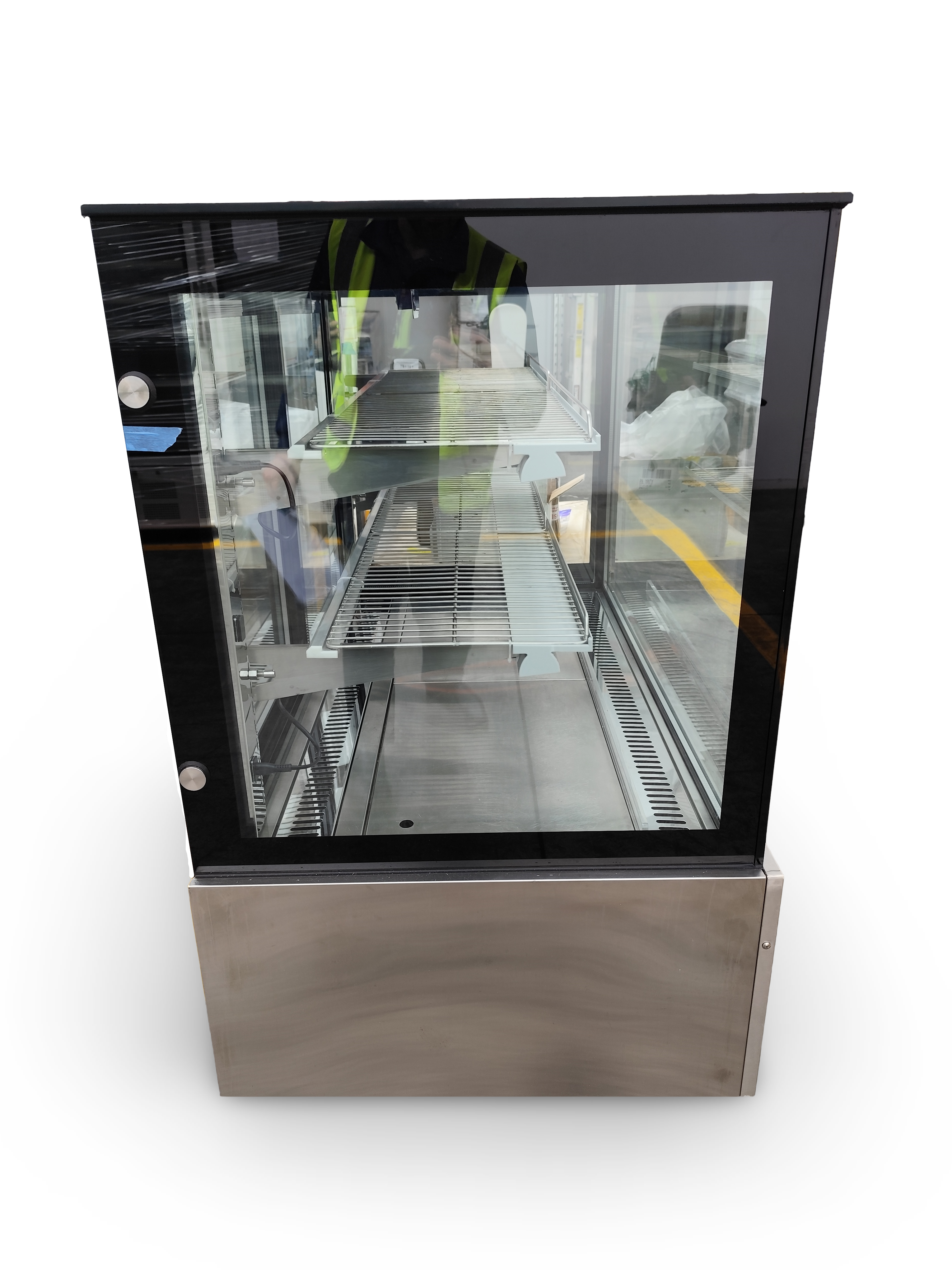 Thumbnail - FED SG120FA-2XB Chilled Display Cabinet