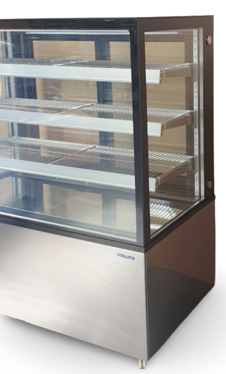 Eurochill ERE25 Floor Standing Cold Display Cabinet