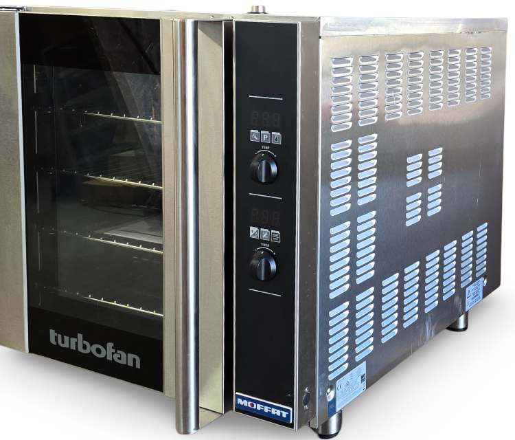 Turbofan E32D4 Oven Range Oven