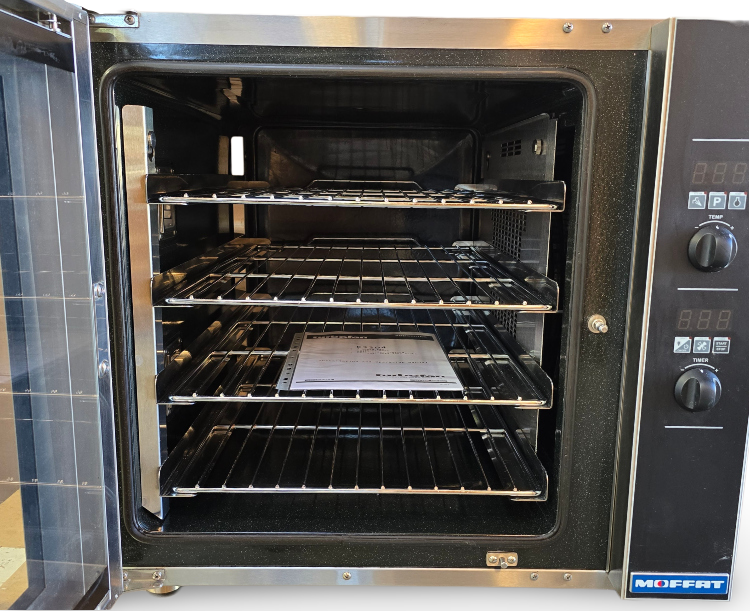 Turbofan E32D4 Oven Range Oven