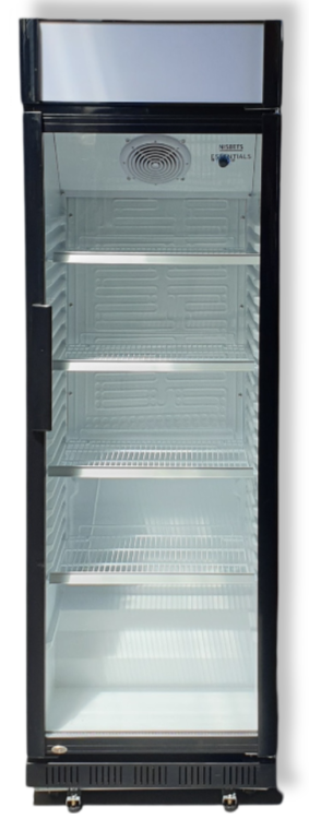 Nisbets CJ794-A Upright Display Cooler