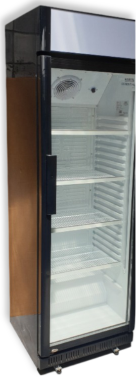 Nisbets CJ794-A Upright Display Cooler