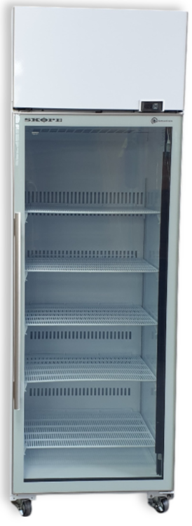 Skope ActiveCore 2 TME650N-A Glass 1 Door Fridge