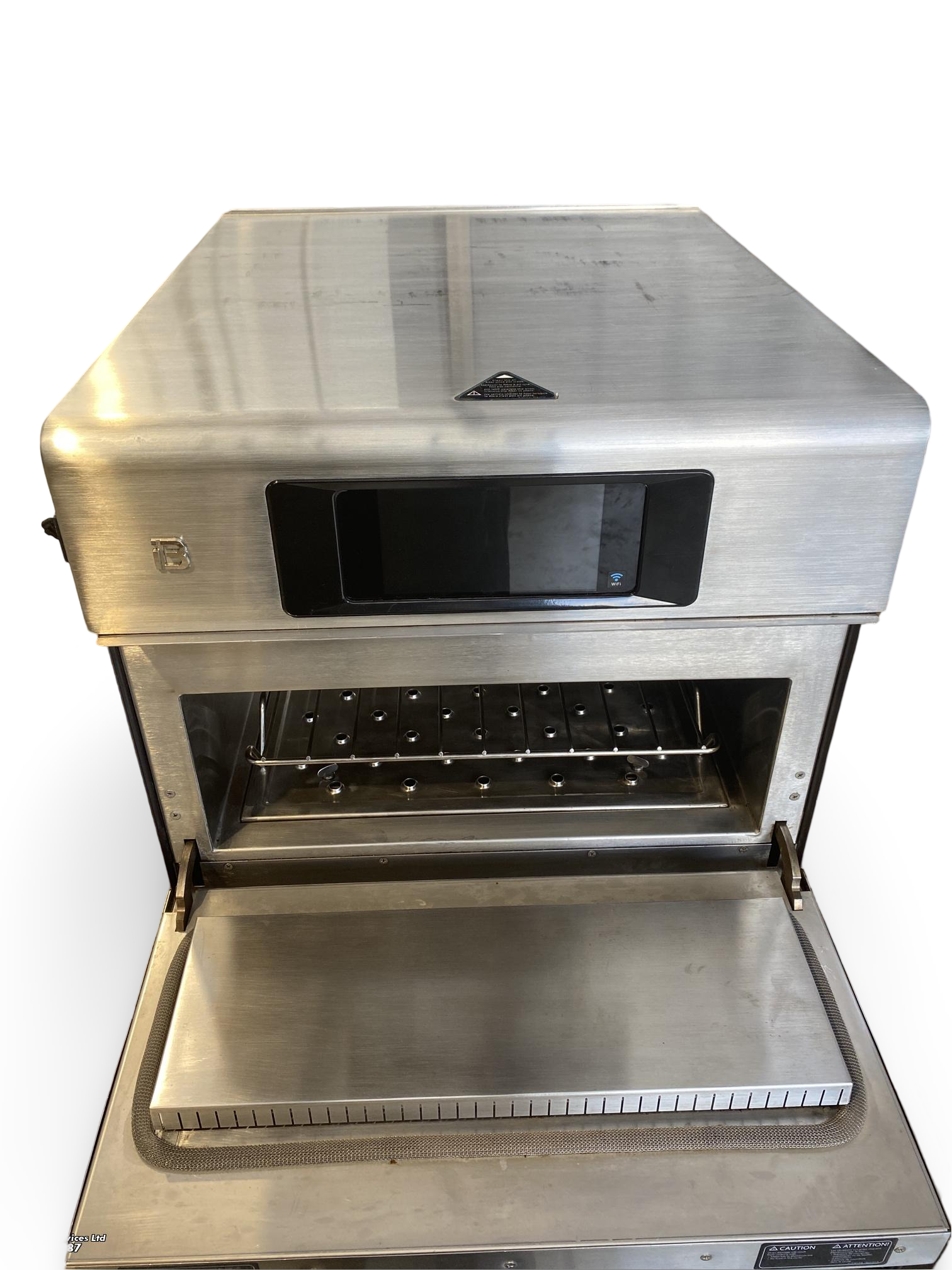 TurboChef I3 Rapid Cook Oven