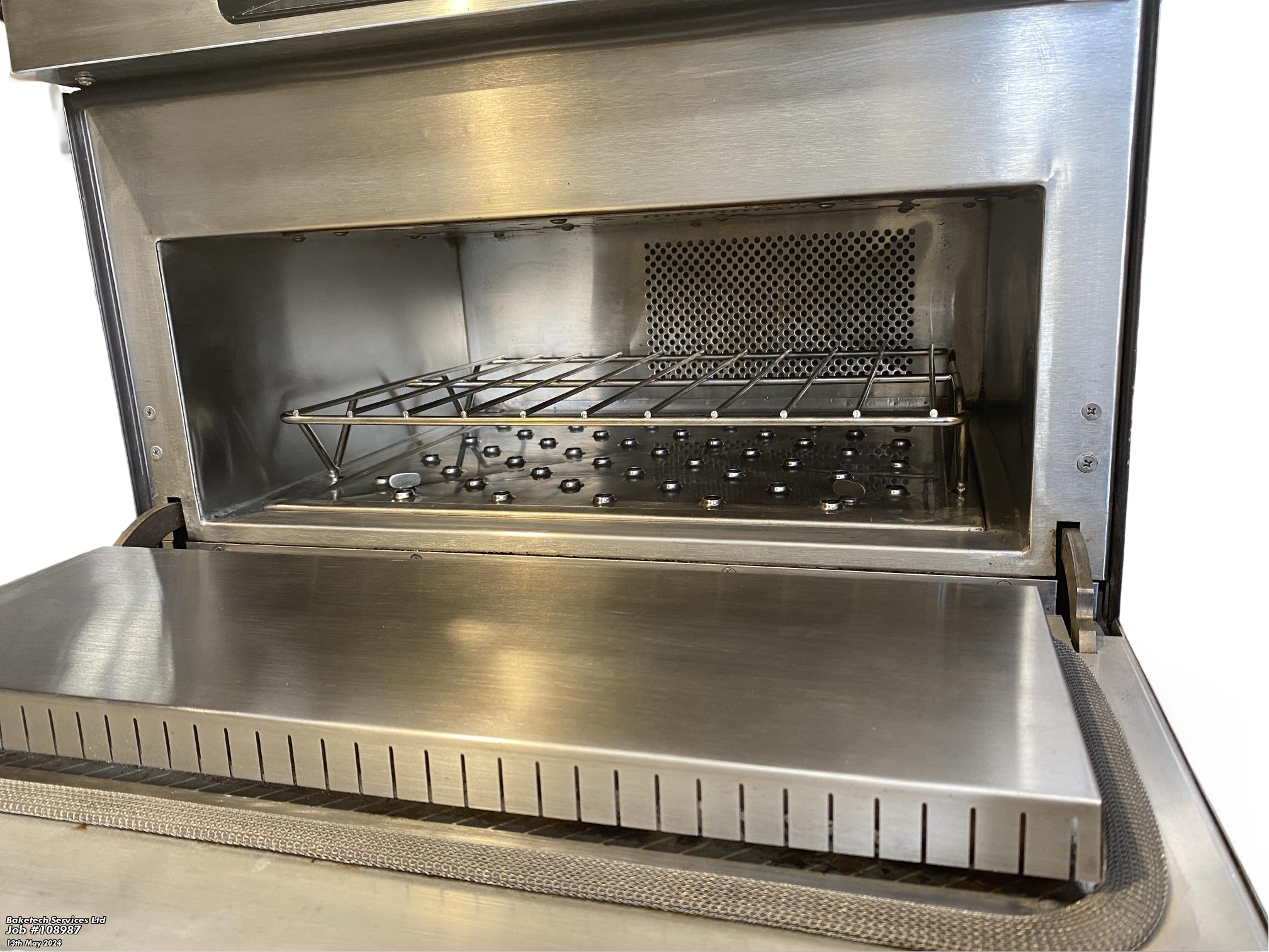 TurboChef I3 Rapid Cook Oven