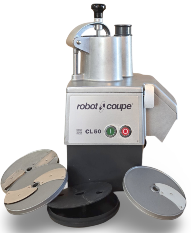 Robot Coupe CL50 E Food Processor