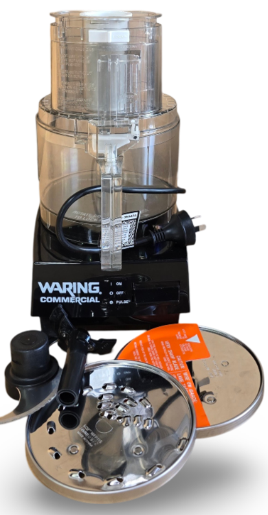 Waring CC025-A Food Processor