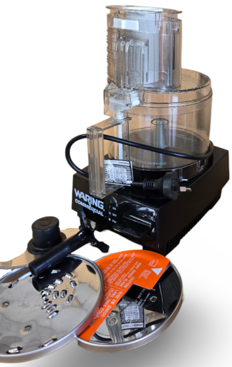 Waring CC025-A Food Processor