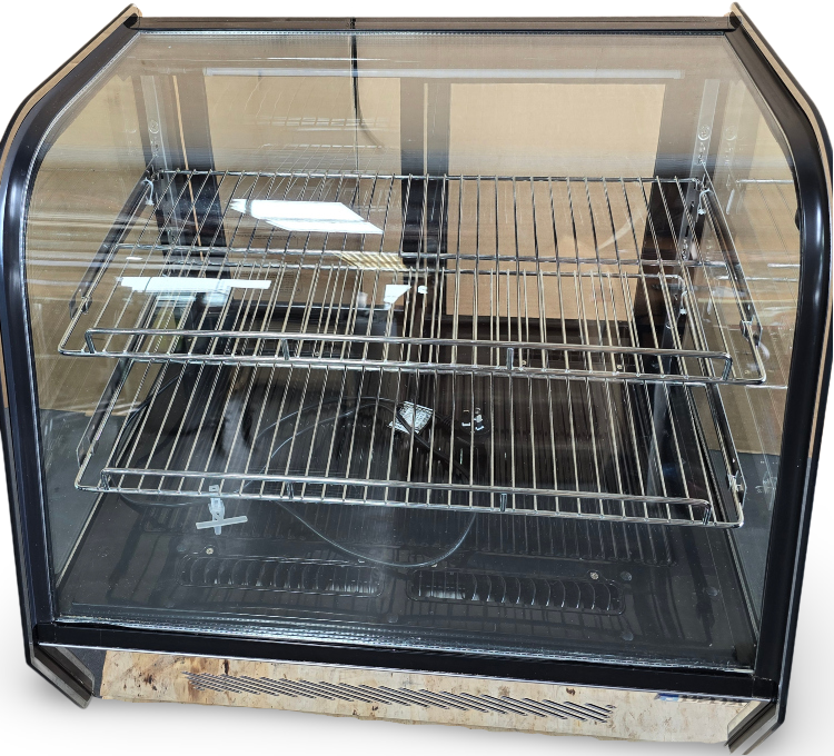 Delta ERD89 Countertop Chilled Display Cabinet