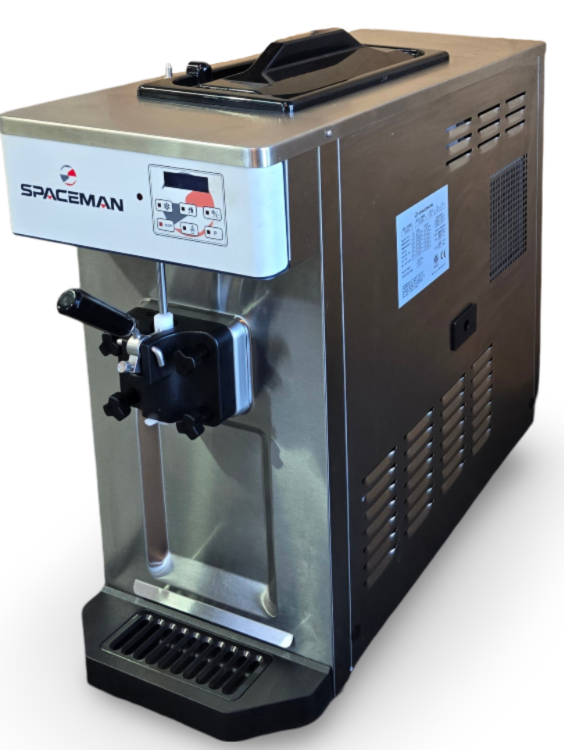 Spaceman 6228A-C Soft Serve Machine