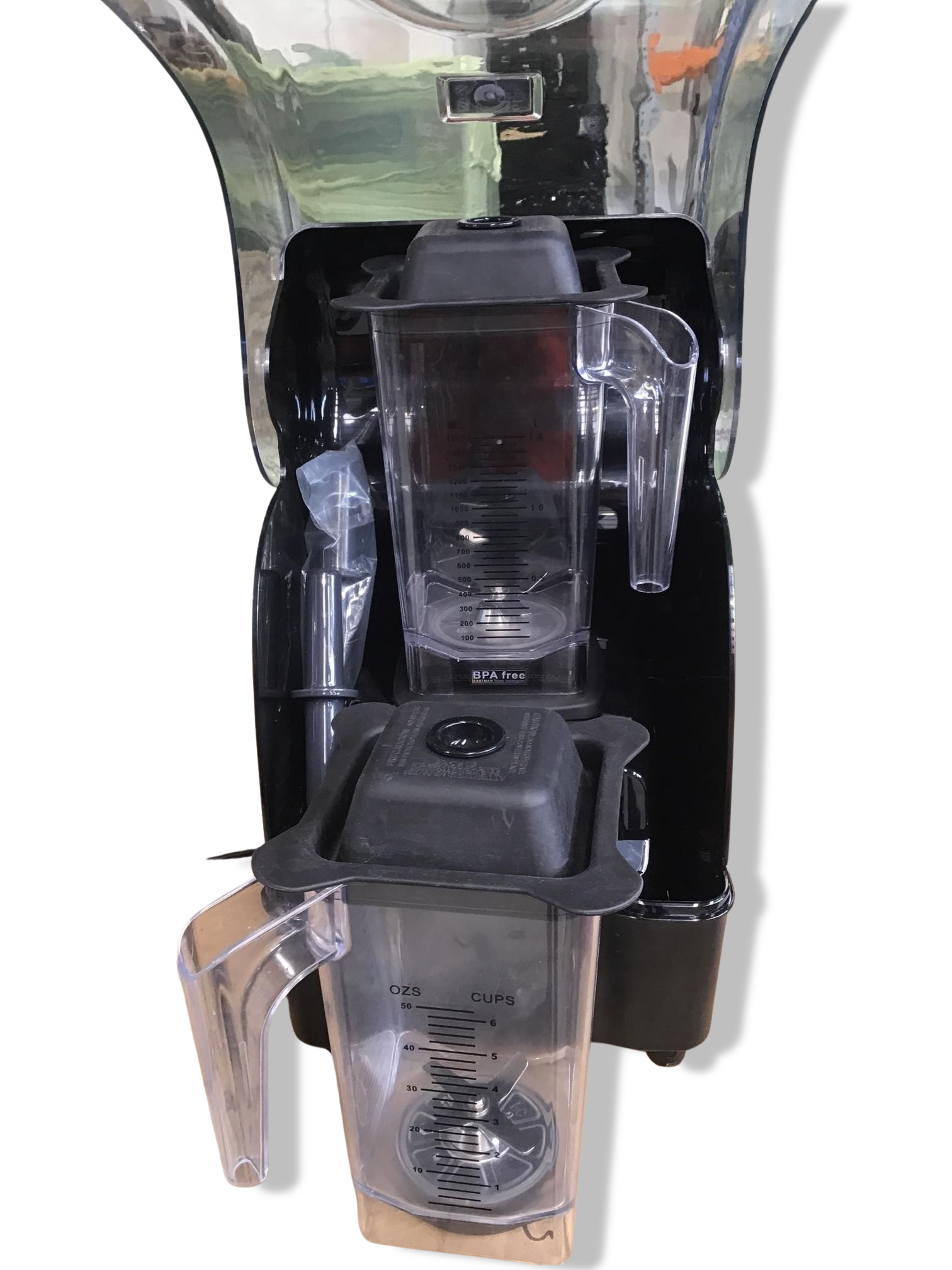 Thumbnail - Leader 800A Bar Blender