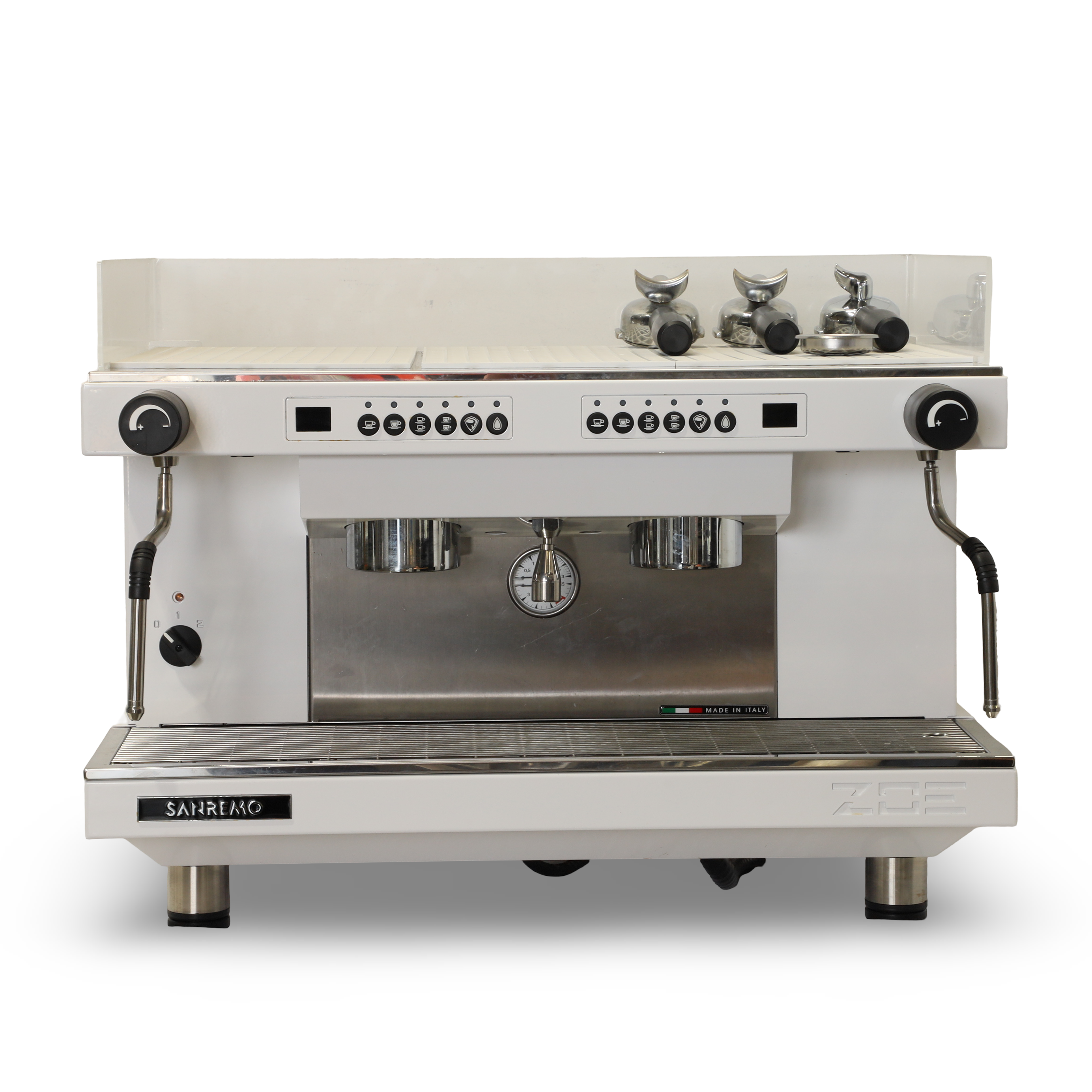 San Remo Zoe 2 Group Coffee Machine