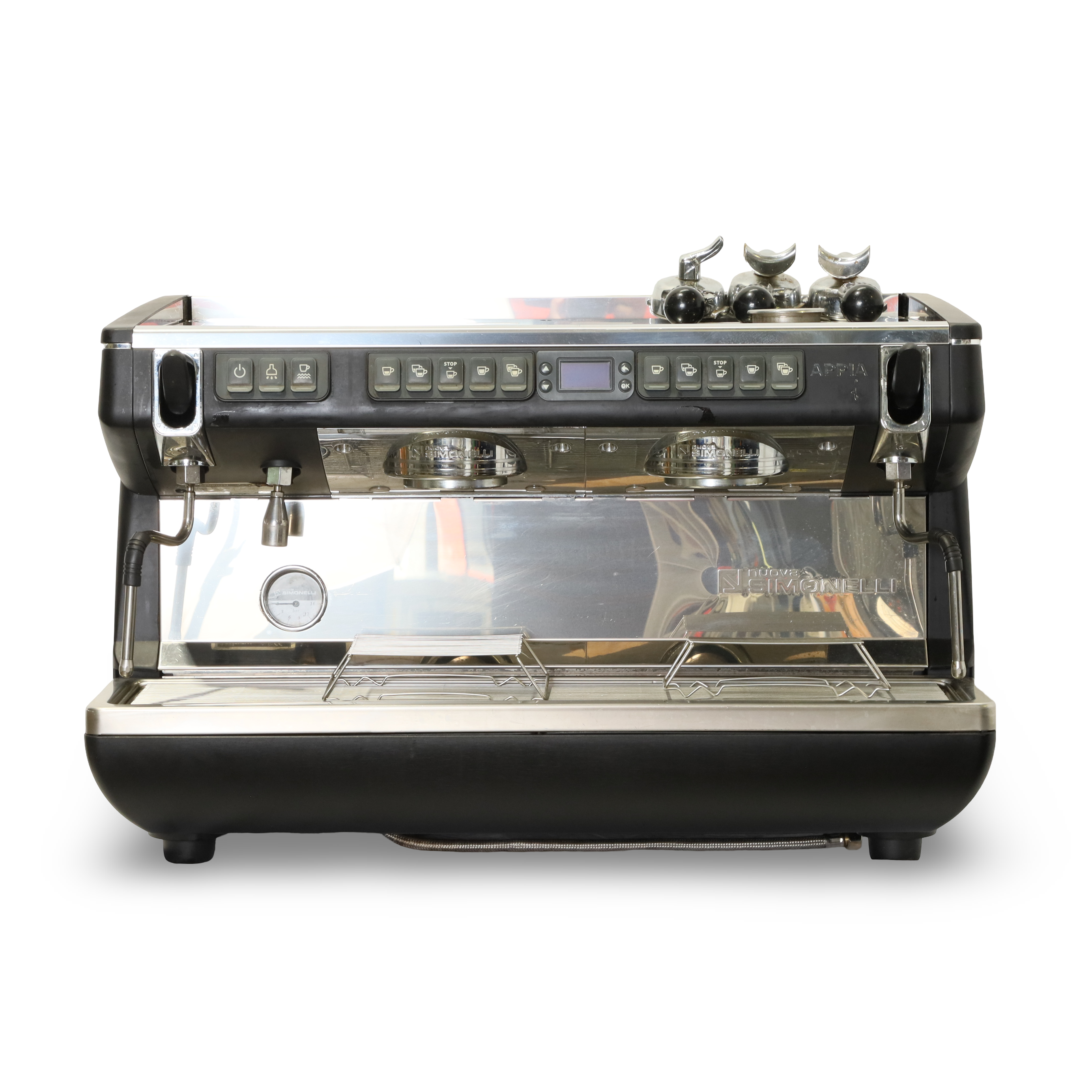 Nuova Simonelli Appia Life XT 2 Group Coffee Machine