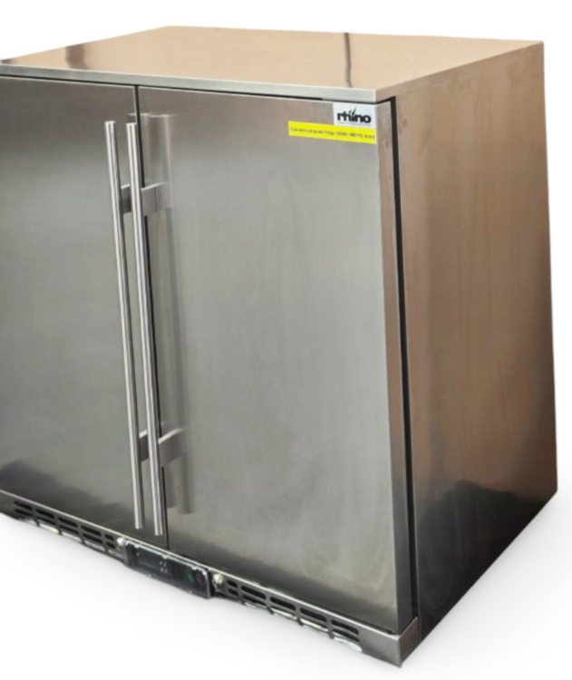 Rhino SG2H-SD Outdoor Bar Fridge