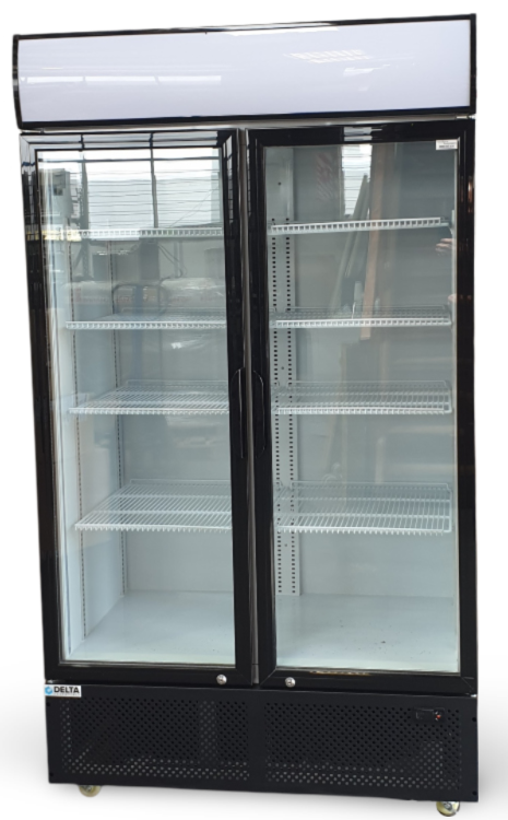 Delta ERD37 Upright Fridge