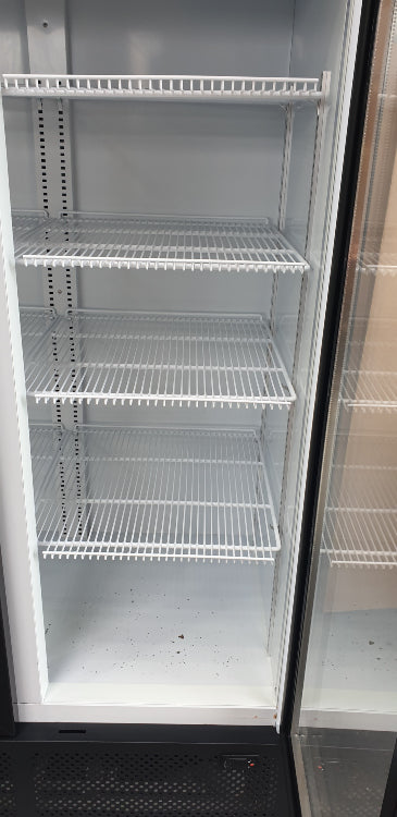 Delta ERD37 Upright Fridge