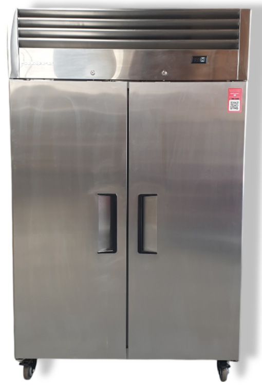 Skope Upright 2 Door Fridge RF7.UPR.2.SD