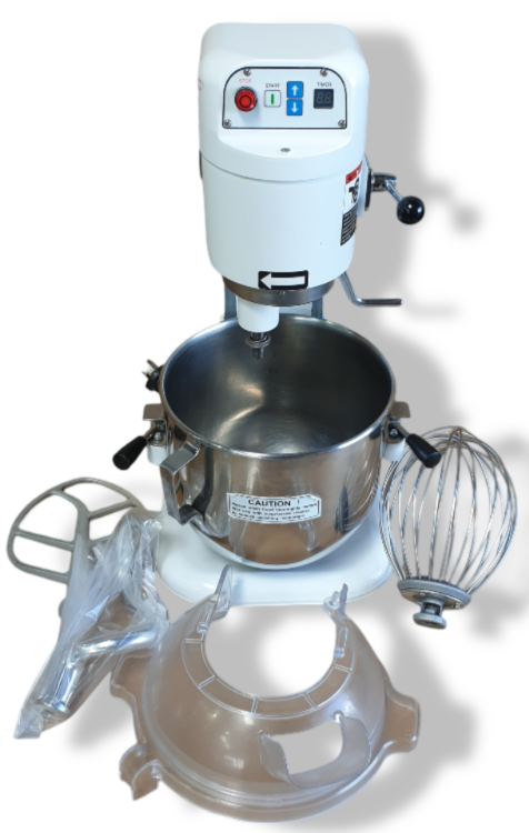 Delta SP-800A-C Planetary Mixer (8L)